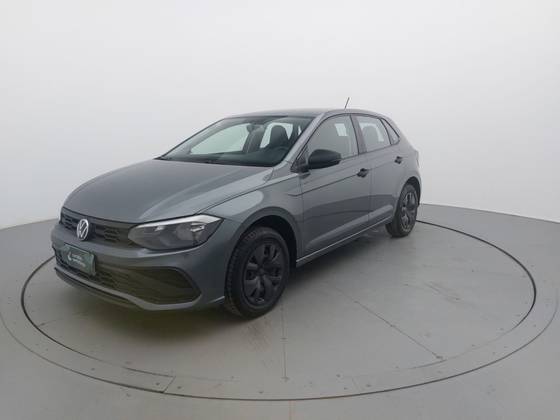 VOLKSWAGEN POLO 1.0 MPI TRACK MANUAL